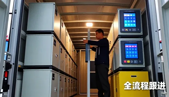 安阳市未来电器商务有限责任公司探索全流程跟进服务更多应用场景